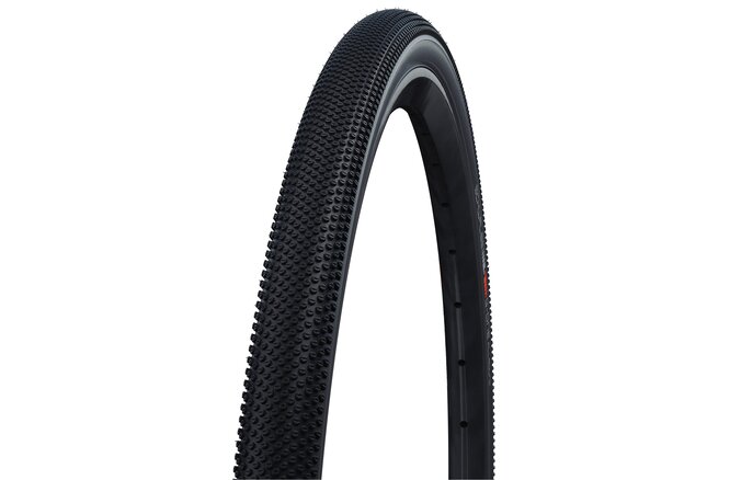 Schwalbe Pneu G-One Allround 700x45C SuperGround Addix... SpeedGrip TL-E black