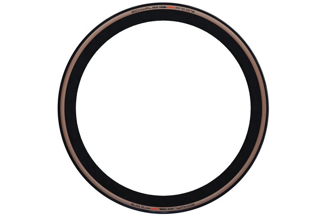 Schwalbe Pneu Pro One 700x25C Addix Race TL-Easy para
