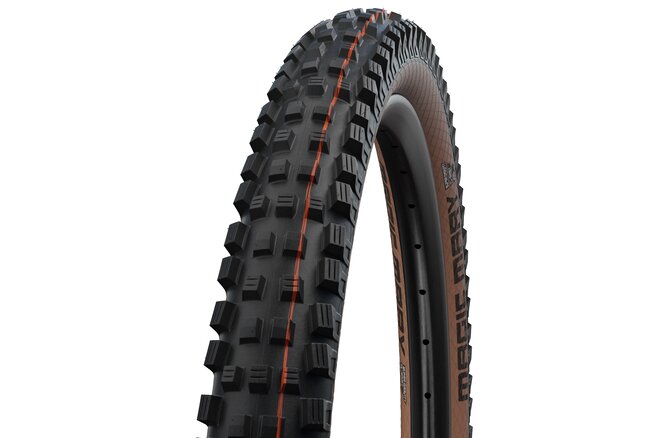 Schwalbe Pneu Magic Mary 27.5x2.40 SuperGravity Addix Soft... TL-Easy para