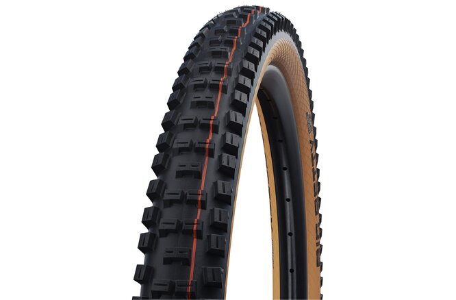 Schwalbe Pneu Big Betty 27.5x2.40 SuperTrail Addix Soft TL-Easy black