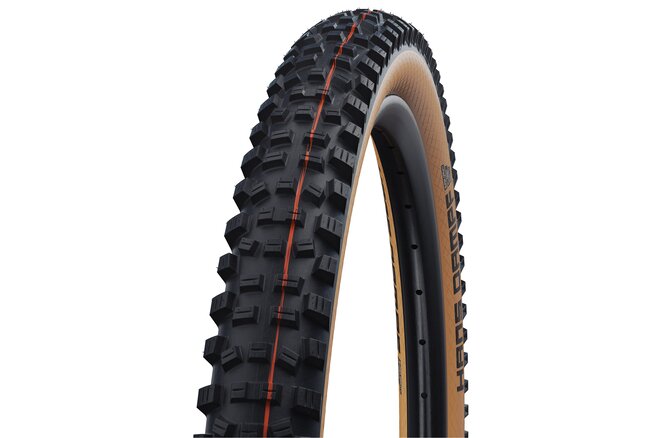 Schwalbe Pneu Hans Dampf 29x2.60 SuperTrail Addix SpeedGrip... TL-Easy black