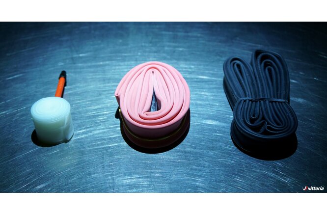 Vittoria Schlauch Ultra Light Speed TPU 700c 25-30c Prestaventil 60... mm Standard RVC