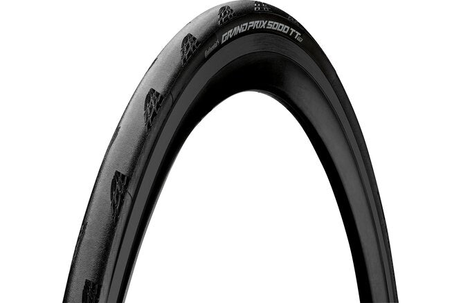 Continental Pneu Grand Prix 5000 TT 700x25C TL-Ready black