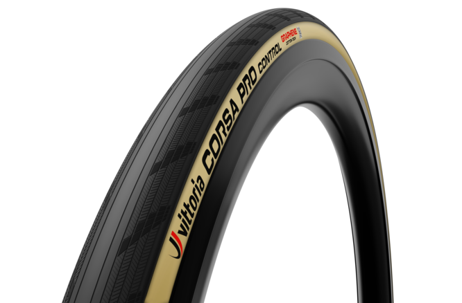 Vittoria Pneu Corsa Pro Control 700x34c TLR para schwarz