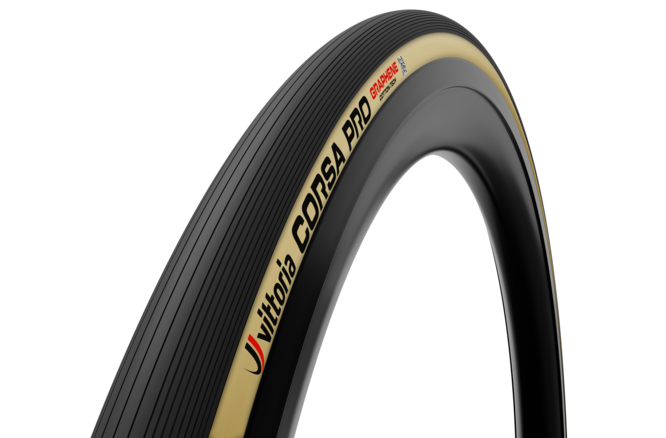 Vittoria Pneu Corsa Pro 700x30c TLR para schwarz