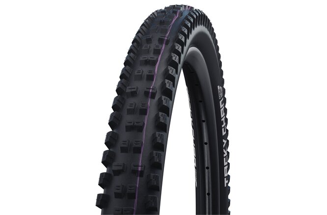 Schwalbe Pneu Tacky Chan 29x2.40 SuperDownhill Addix UltraSoft... TL-Easy black
