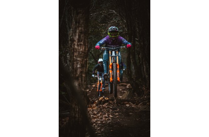 Schwalbe Pneu Tacky Chan 29x2.40 SuperTrail Addix UltraSoft TL-Easy... black