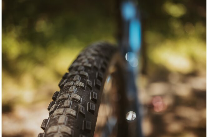 Schwalbe Pneu Smart Sam 14x1.50 starr black