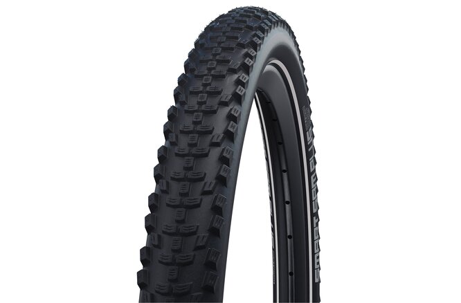 Schwalbe Pneu Smart Sam Plus DD 29x2.35 Addix starr mit... Reflexstreifen black