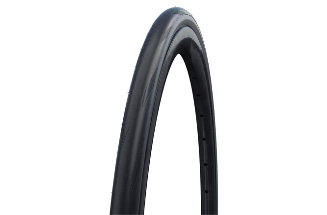 Schwalbe Pneu One 365 700x28C Addix FourSeason TL-Ready mit... Reflexstreifen black
