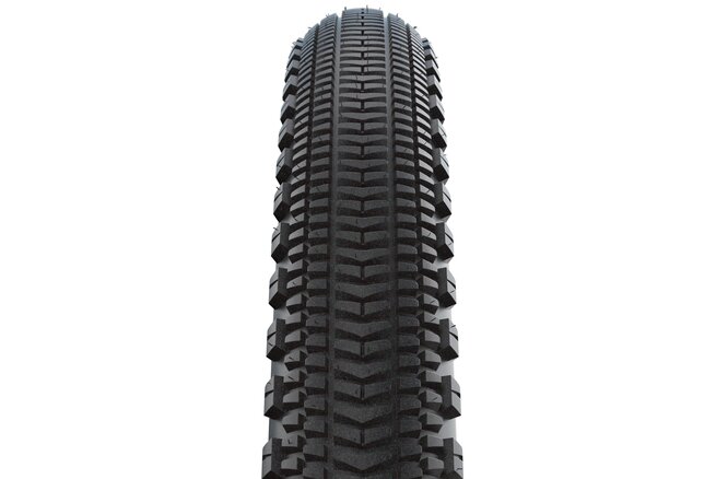 Schwalbe Pneu G-One Overland 365 28x2.00 Addix FourSeason... TL-Easy mit Reflexstreifen black