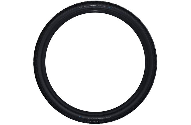 Schwalbe Pneu G-One Overland 365 28x2.00 Addix FourSeason... TL-Easy mit Reflexstreifen black