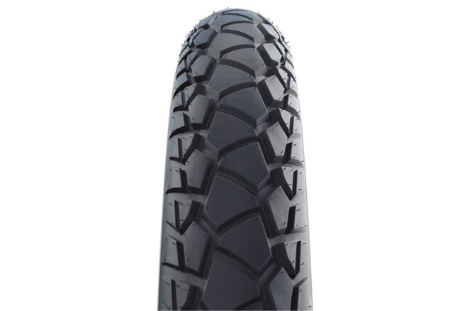 Schwalbe Pneu Al Grounder 29x2.35 Double Defense Addix starr mit... Reflexstreifen black