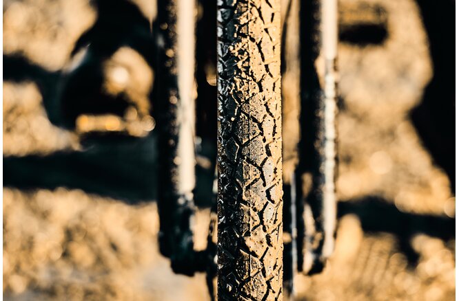 Schwalbe Pneu Al Grounder 29x2.35 Double Defense Addix starr mit... Reflexstreifen black