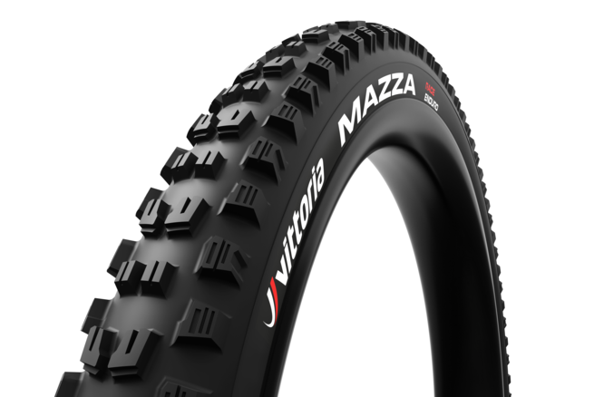 Vittoria Pneu Mazza Race 29x2.4 Enduro schwarz