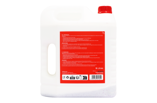 Vittoria Universal Tubeless Sealant 5L