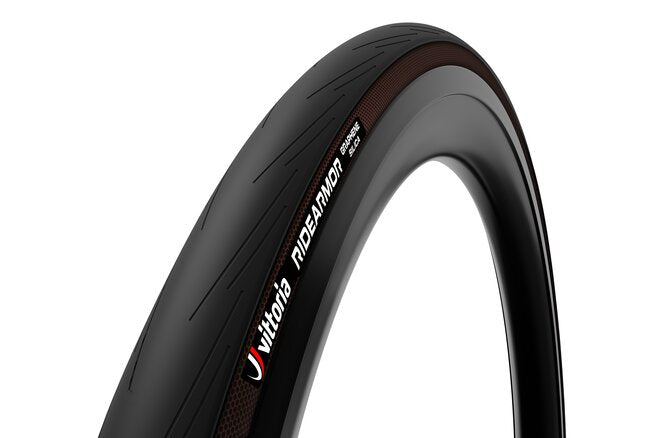 Vittoria Pneu RideArmor 700x28c TLR Graphene + Silica schwarz