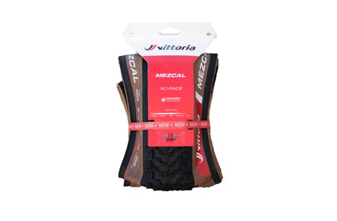 Vittoria Pneu Mezcal XC Race G2.0 29x2.25 TLR para