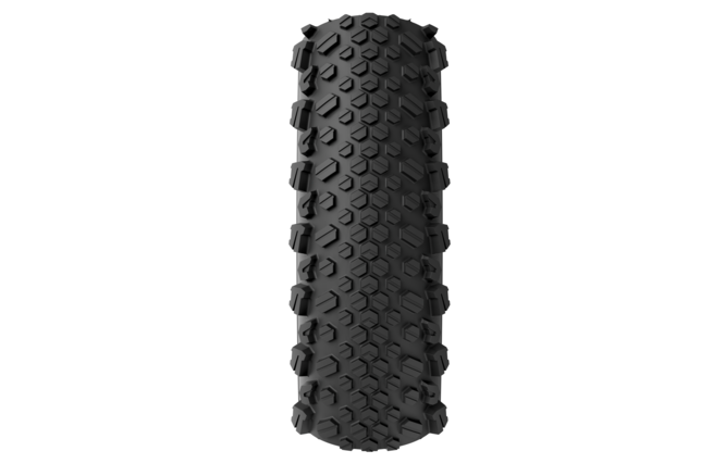 Vittoria Pneu Terreno T50 mixed G2.0 700x45c TLR Gravel... Endurance para-schwarz