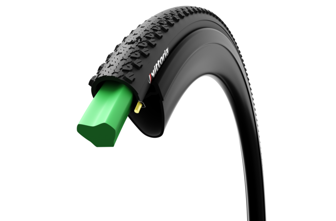 Vittoria Air-Liner Light Gravel Reifendurchschlagschutz 700x42/50