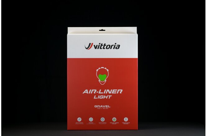 Vittoria Air-Liner Light Gravel Reifendurchschlagschutz 700x42/50