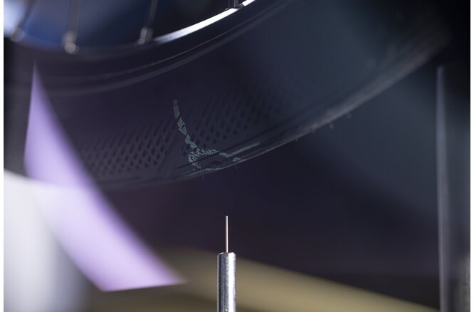 Aeron Schlauch Road 700C 28-32 mm ExtraLite Protect Prestaventil... 80 mm