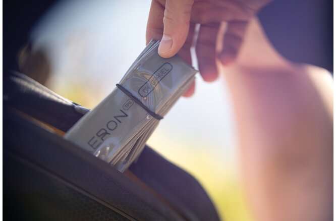 Aeron Schlauch CX/Gravel 650B/700C 32-52 mm ExtraLite... Protect Prestaventil 42 mm