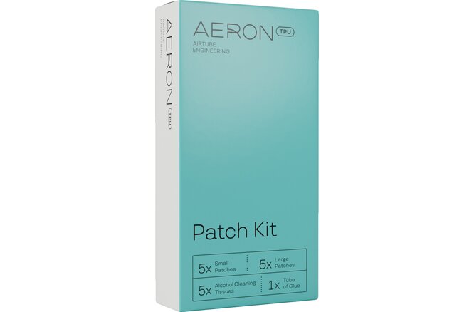 Aeron Reparaturflicken Glueless Patch Kit