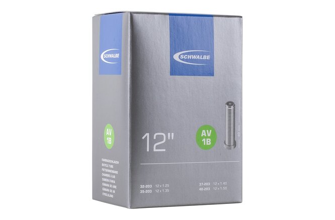 Schwalbe Schlauch AV1B 12" 32/40-203 Autoventil