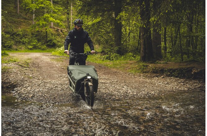 Schwalbe Pneu Smart Sam Cargo 24x2.35 Addix E starr mit... Reflexstreifen black