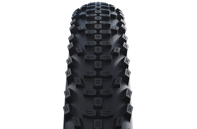 Schwalbe Pneu Smart Sam Cargo 26x2.35 Addix E starr mit... Reflexstreifen black