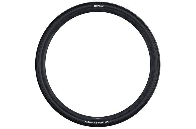 Schwalbe Pneu G-One Comp 28x2.00 Green starr black