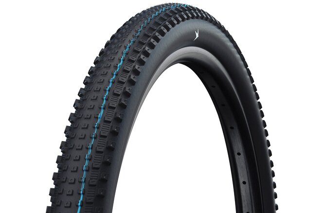 Schwalbe Pneu Rick XC 29x2.40 SuperGravity Pro Addix Speedgrip... TL-Ready black