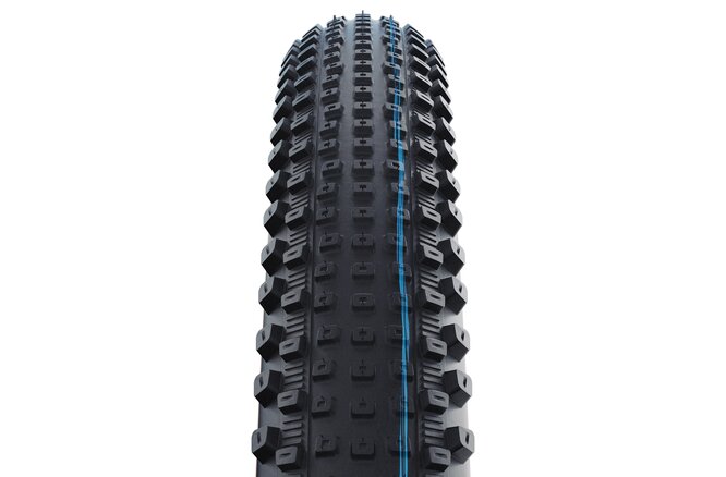 Schwalbe Pneu Rick XC 29x2.40 SuperGravity Pro Addix Speedgrip... TL-Ready black