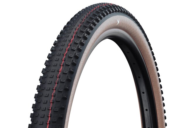 Schwalbe Pneu Rick XC 29x2.40 SuperRace Pro Addix Speed... TL-Ready para