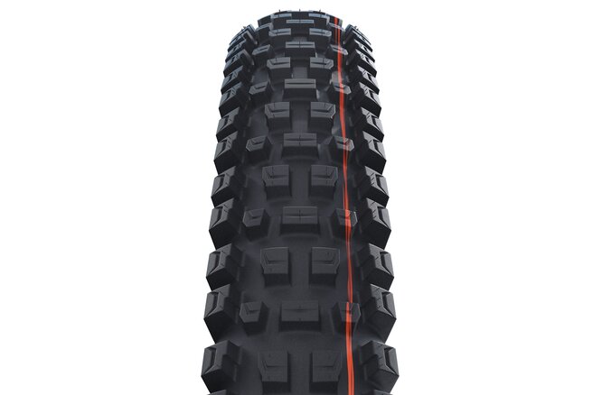 Schwalbe Pneu Albert 27.5x2.50 Trail Pro Addix Soft TL-Ready black