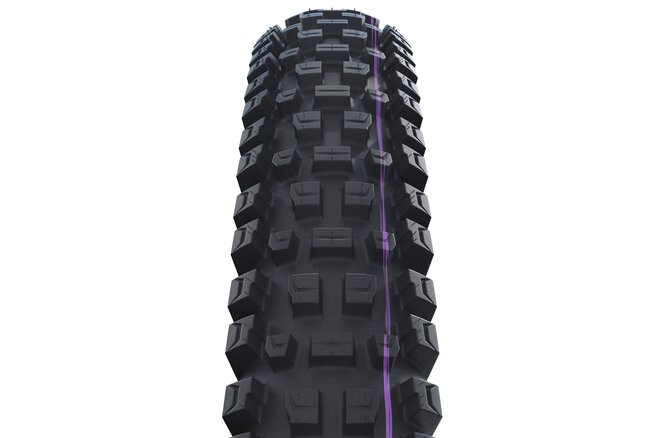 Schwalbe Pneu Albert 29x2.50 Trail Pro Addix UltraSoft TL-Ready black