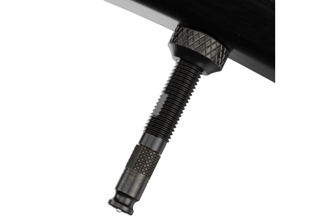 Schwalbe Tubeless Ventil Clik Valve 80 mm Set à 2 Stück schwarz