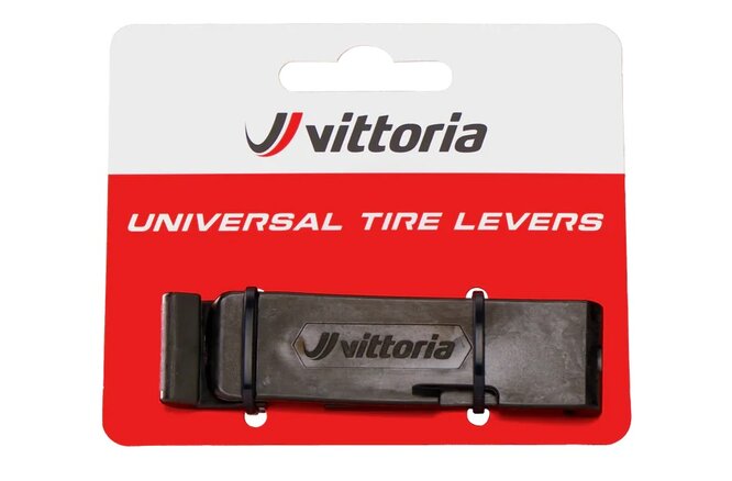 Vittoria Pneuhebel Set à 2 Stück schwarz