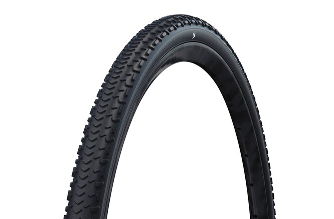 Schwalbe Pneu G-One RX 700x45C Race Pro Addix Race TL-Ready black