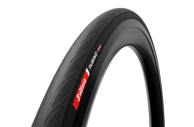 Vittoria Pneu Rubino V G2.0 700x28c falt full black