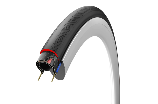 Vittoria Pneu Rubino V G2.0 700x30c falt tan black