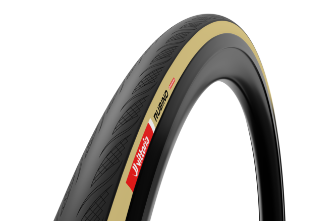 Vittoria Pneu Rubino V G2.0 700x30c falt tan black