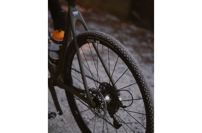Continental Pneu Terra Trail 700x45C TL-Ready black