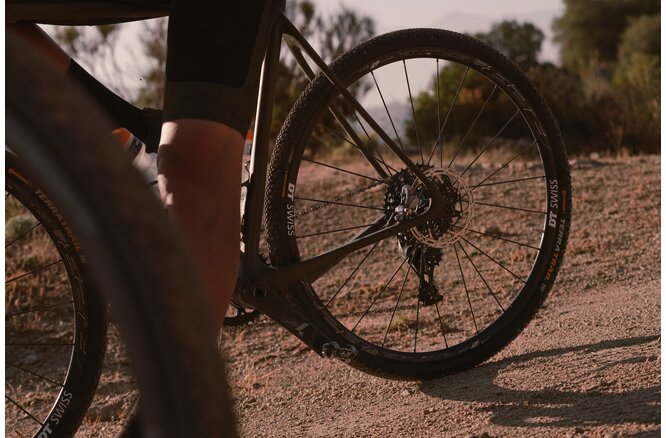 Continental Pneu Terra Trail 700x45C TL-Ready black