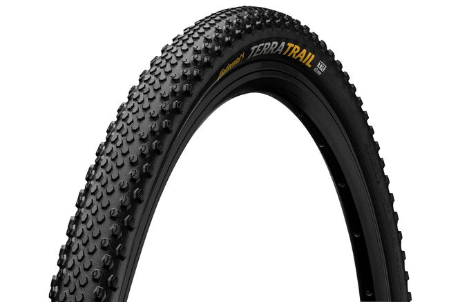 Continental Pneu Terra Trail 700x45C TL-Ready black