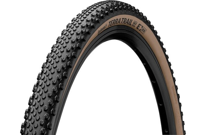 Continental Pneu Terra Trail 700x45C TL-Ready para