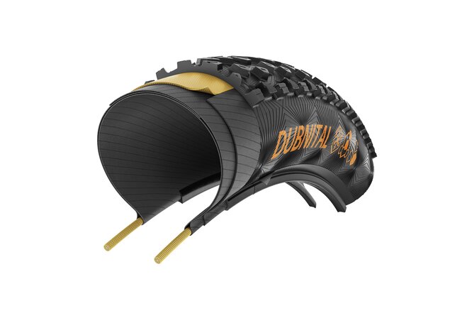 Continental Pneu Dubnital 29x2.40 Trail Grip TL-Ready black