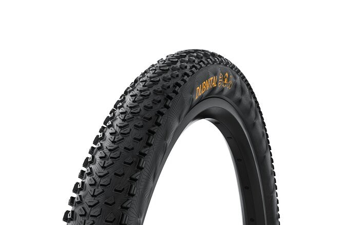 Continental Pneu Dubnital 29x2.40 Race Grip TL-Ready black