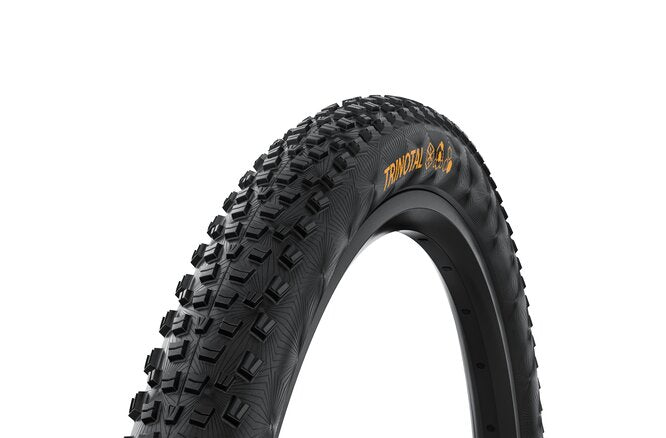 Continental Pneu Trinotal 29x2.40 Trail Grip TL-Ready black